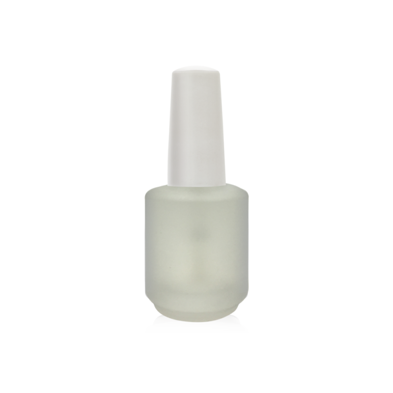 Cre8tion Empty Bottle, Blank Frost, 0.5oz, 26078